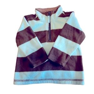 NWOT Carter’s 1/4 Zip Fleece